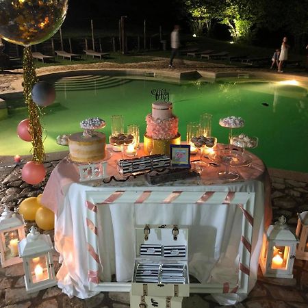 Myriam Country House B&B Mercogliano Ngoại thất bức ảnh