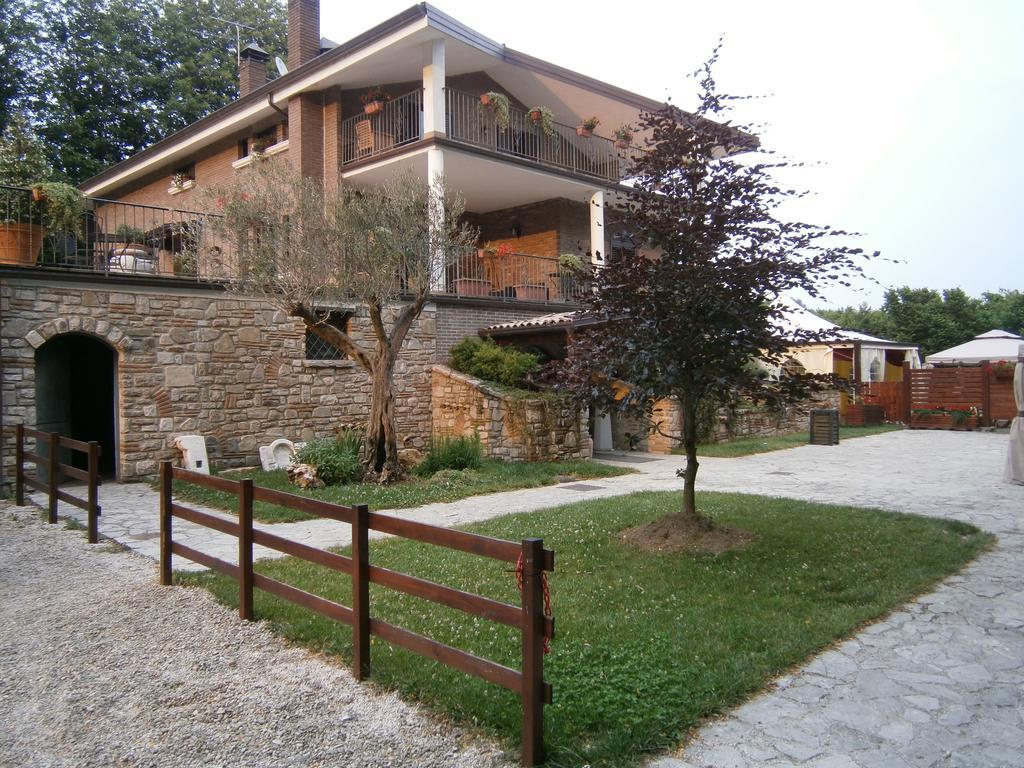 Myriam Country House B&B Mercogliano Ngoại thất bức ảnh