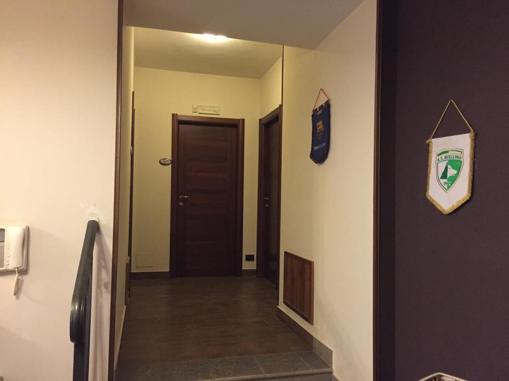 Myriam Country House B&B Mercogliano Ngoại thất bức ảnh