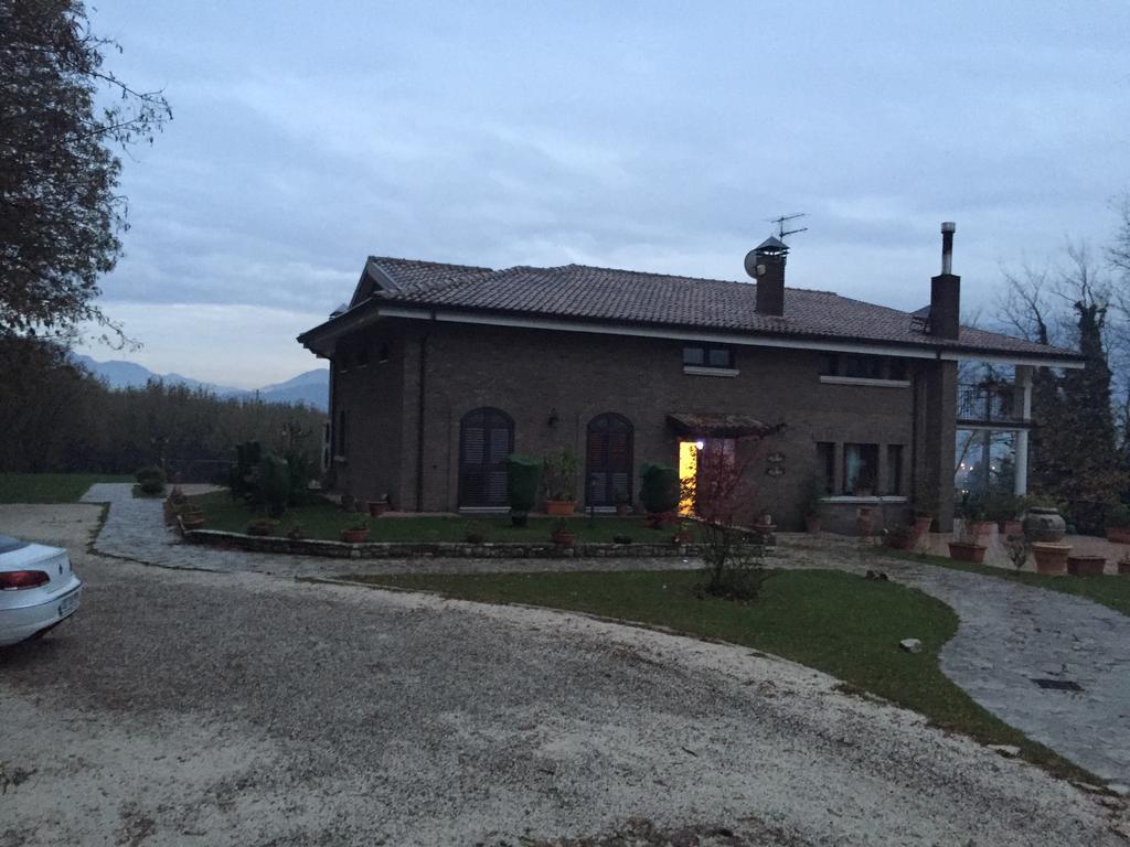 Myriam Country House B&B Mercogliano Ngoại thất bức ảnh