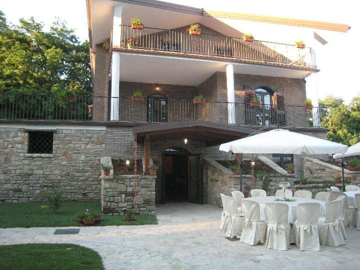 Myriam Country House B&B Mercogliano Ngoại thất bức ảnh