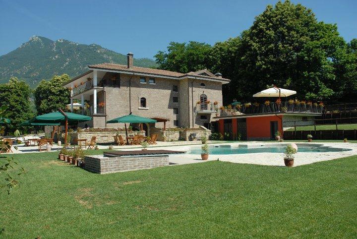 Myriam Country House B&B Mercogliano Ngoại thất bức ảnh