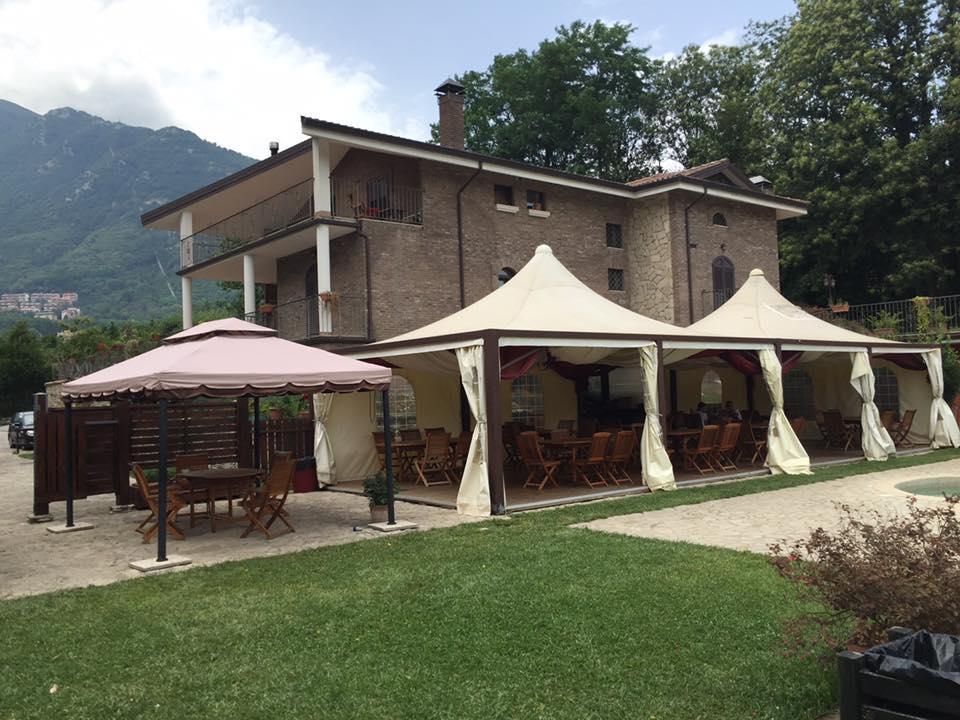 Myriam Country House B&B Mercogliano Ngoại thất bức ảnh