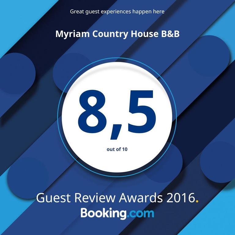 Myriam Country House B&B Mercogliano Ngoại thất bức ảnh