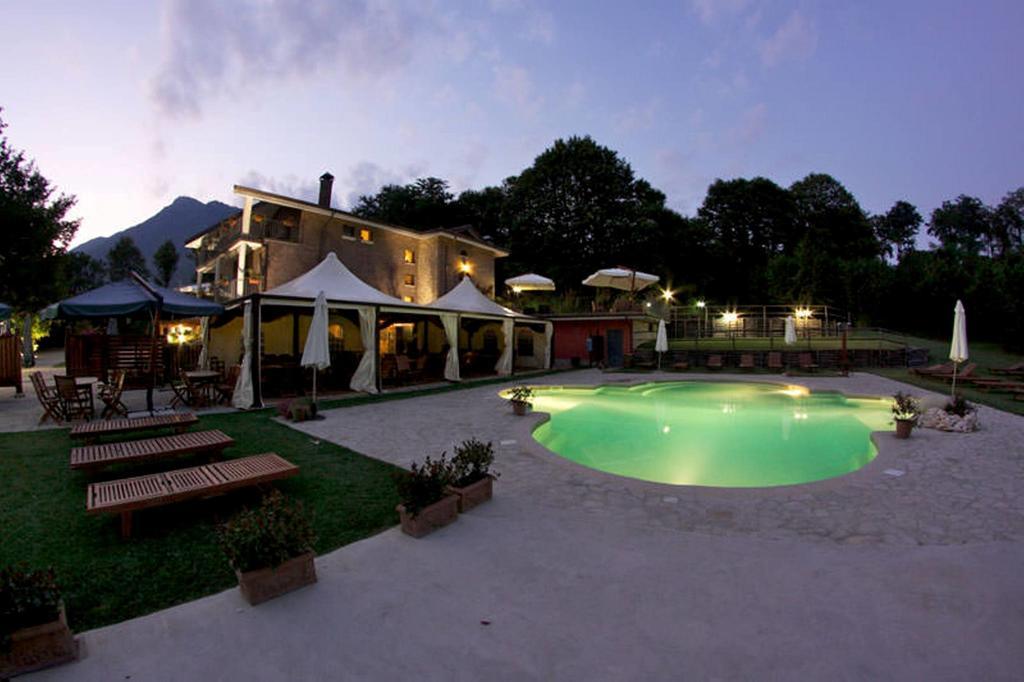 Myriam Country House B&B Mercogliano Ngoại thất bức ảnh